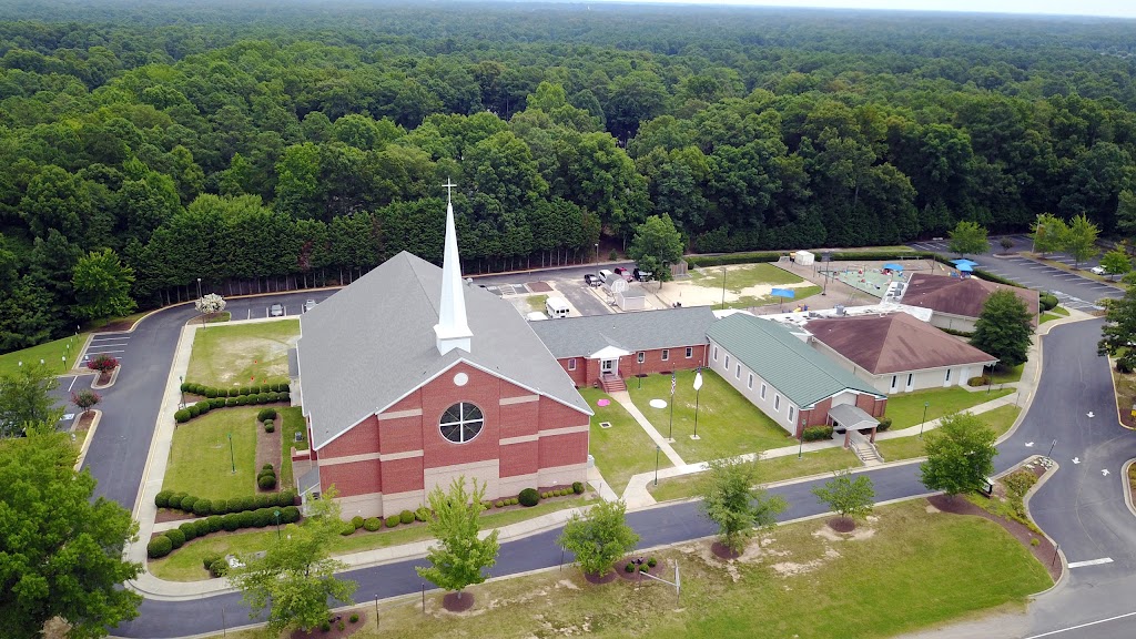 Staples Mill Road Baptist Church | 10101 Staples Mill Rd, Glen Allen, VA 23060, USA | Phone: (804) 672-6811