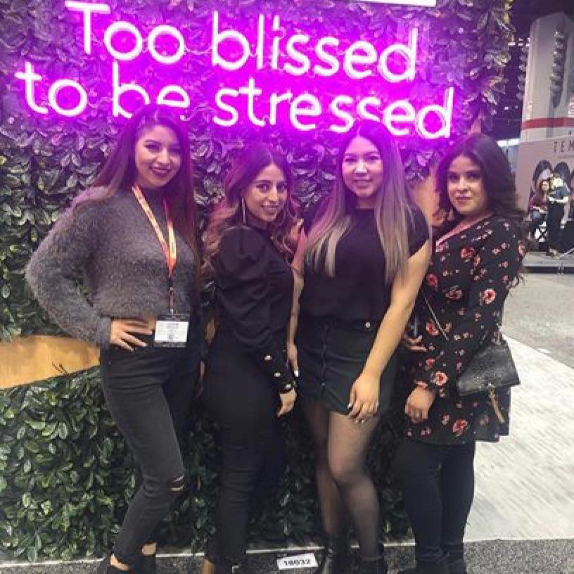 GLAM-UP Beauty Salon | 201 S Cavin St, Ligonier, IN 46767, USA | Phone: (260) 894-3101