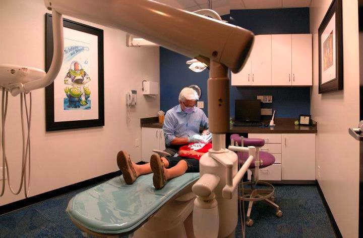 Just For Kids Dental | 1710 US-287 BUS Suite #140, Waxahachie, TX 75165, USA | Phone: (972) 351-9700