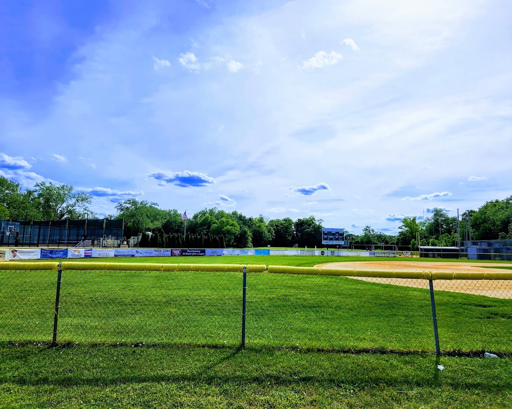 Marucci Memorial Park | 301 South Blvd, Spring Lake, NJ 07762, USA | Phone: (732) 449-0800