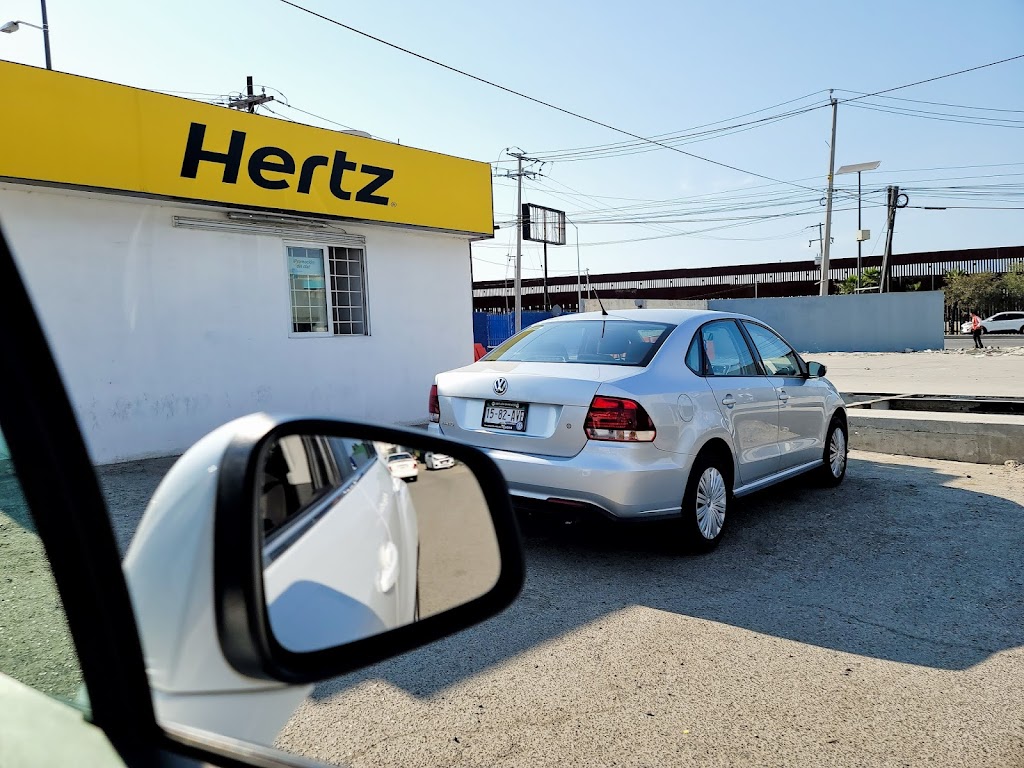 Hertz | Aeropuerto S/N, Nueva Tijuana, 22435 Tijuana, B.C., Mexico | Phone: 55 9128 9000