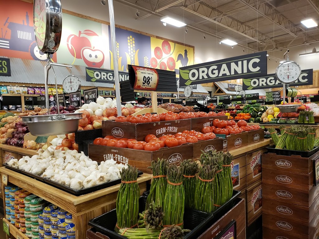 Sprouts Farmers Market | 2810 Del Paso Rd, Sacramento, CA 95834, USA | Phone: (916) 431-1111