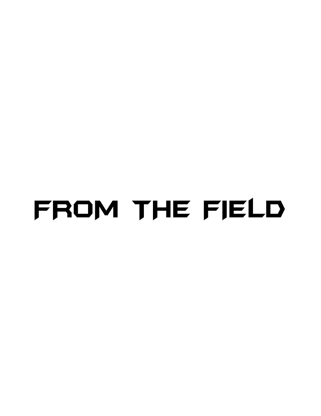 From the field | 2857 E Grand Blvd Ste 105, Detroit, MI 48202, USA | Phone: (248) 801-4166