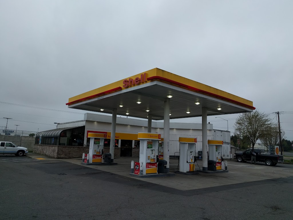 Shell | 100 N Arney Rd, Woodburn, OR 97071, USA | Phone: (503) 981-5833