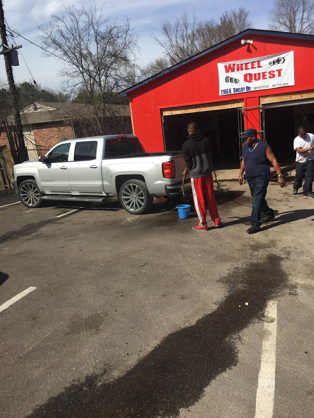 WHEELQUEST RIMS TIRES AND TOWING | 2166 E Shelby Dr, Memphis, TN 38116, USA | Phone: (901) 921-0298