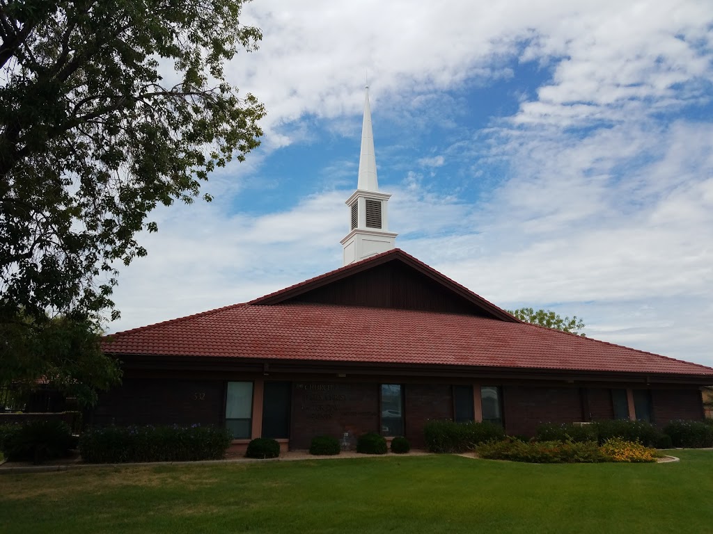 The Church of Jesus Christ of Latter-day Saints | 532 S Greenfield Rd, Mesa, AZ 85206, USA | Phone: (480) 924-4808
