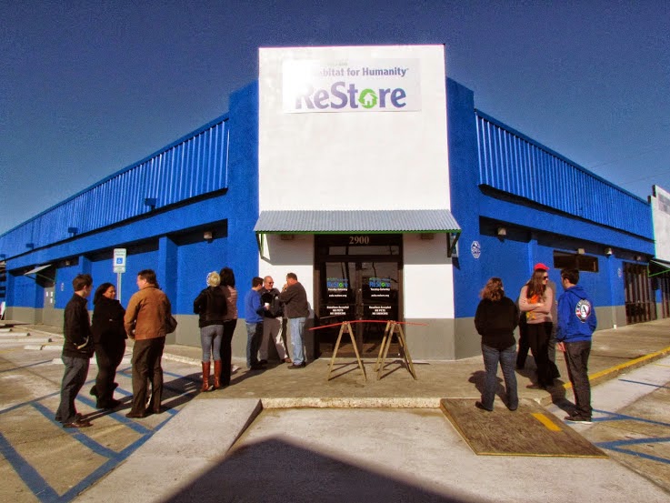 Habitat For Humanity ReStore | 2900 Elysian Fields Ave, New Orleans, LA 70122, USA | Phone: (504) 943-2240