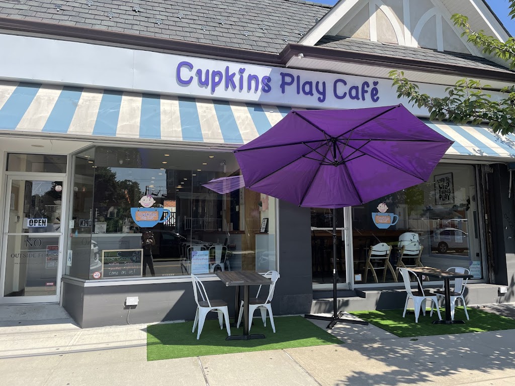 Cupkins Play Cafe | 208-03 35th Ave, Queens, NY 11361, USA | Phone: (631) 561-2070