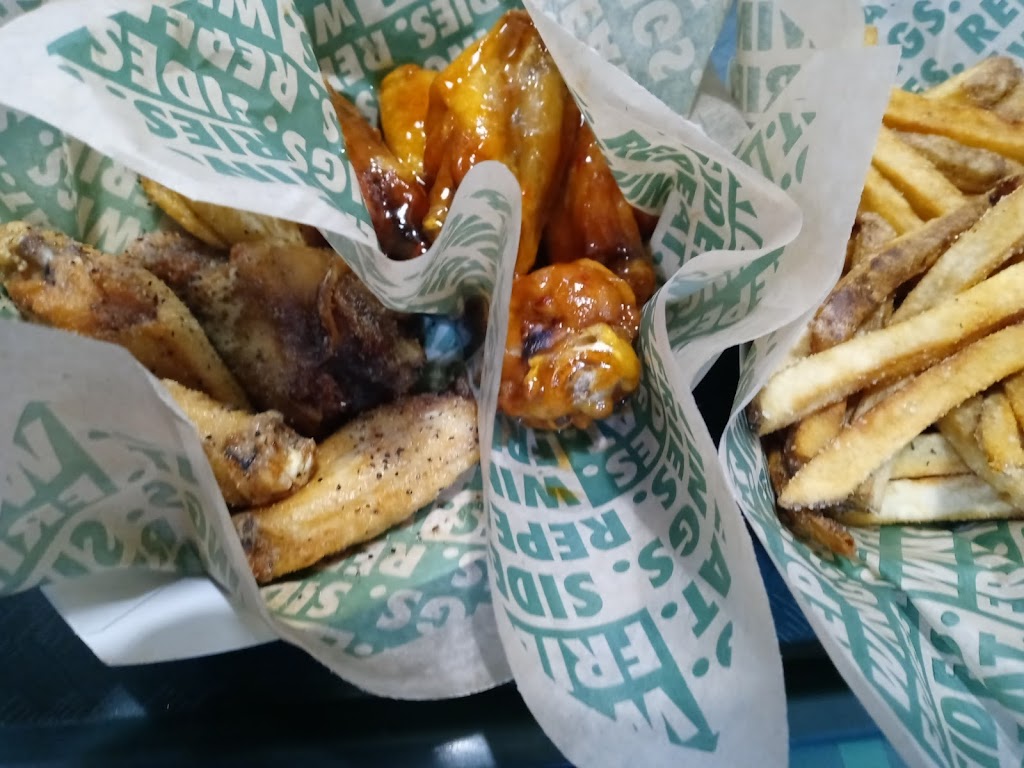 Wingstop | 5334 Ross Ave Ste 600, Dallas, TX 75206, USA | Phone: (214) 821-9464