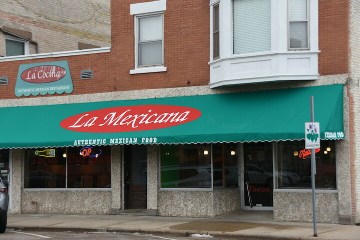 La Mexicana | 834 Water St, Sauk City, WI 53583, USA | Phone: (608) 643-7007