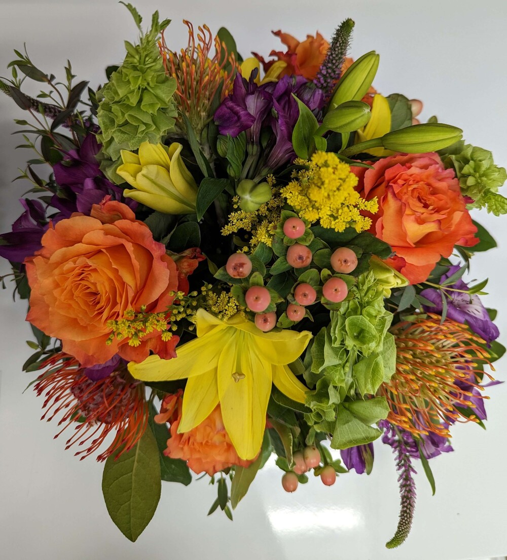 In Bloom Flowers | 4311 Little Rd, Arlington, TX 76016, USA | Phone: (972) 256-6637