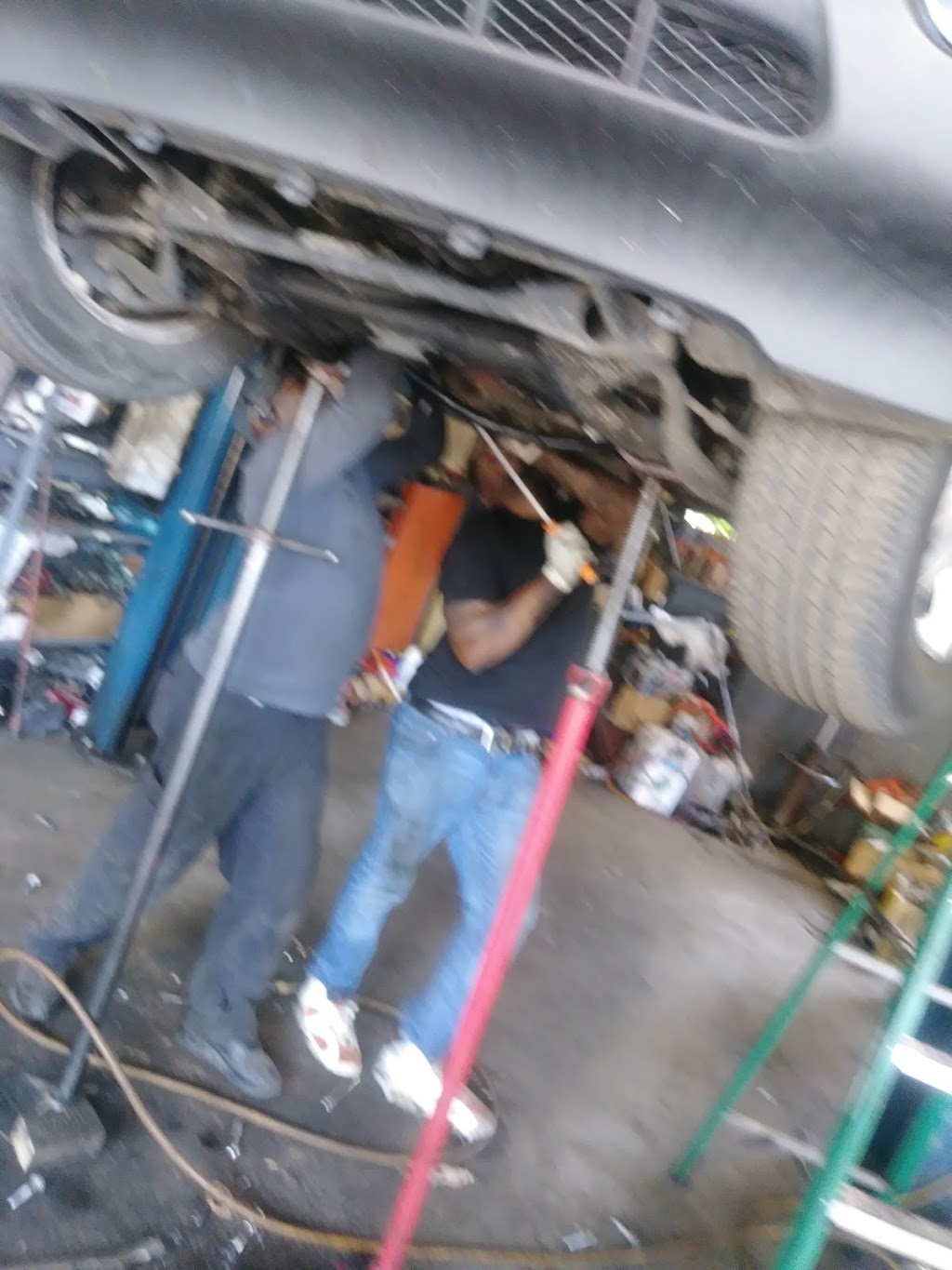 Raylin Auto Repairs | 1800 Glenvale Pl, Decatur, GA 30032, USA | Phone: (470) 440-5833