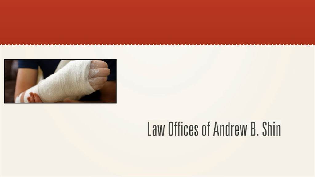 Law Offices of Andrew B. Shin | 540 Bird Ave., San Jose, CA 95125 | Phone: (408) 615-1155