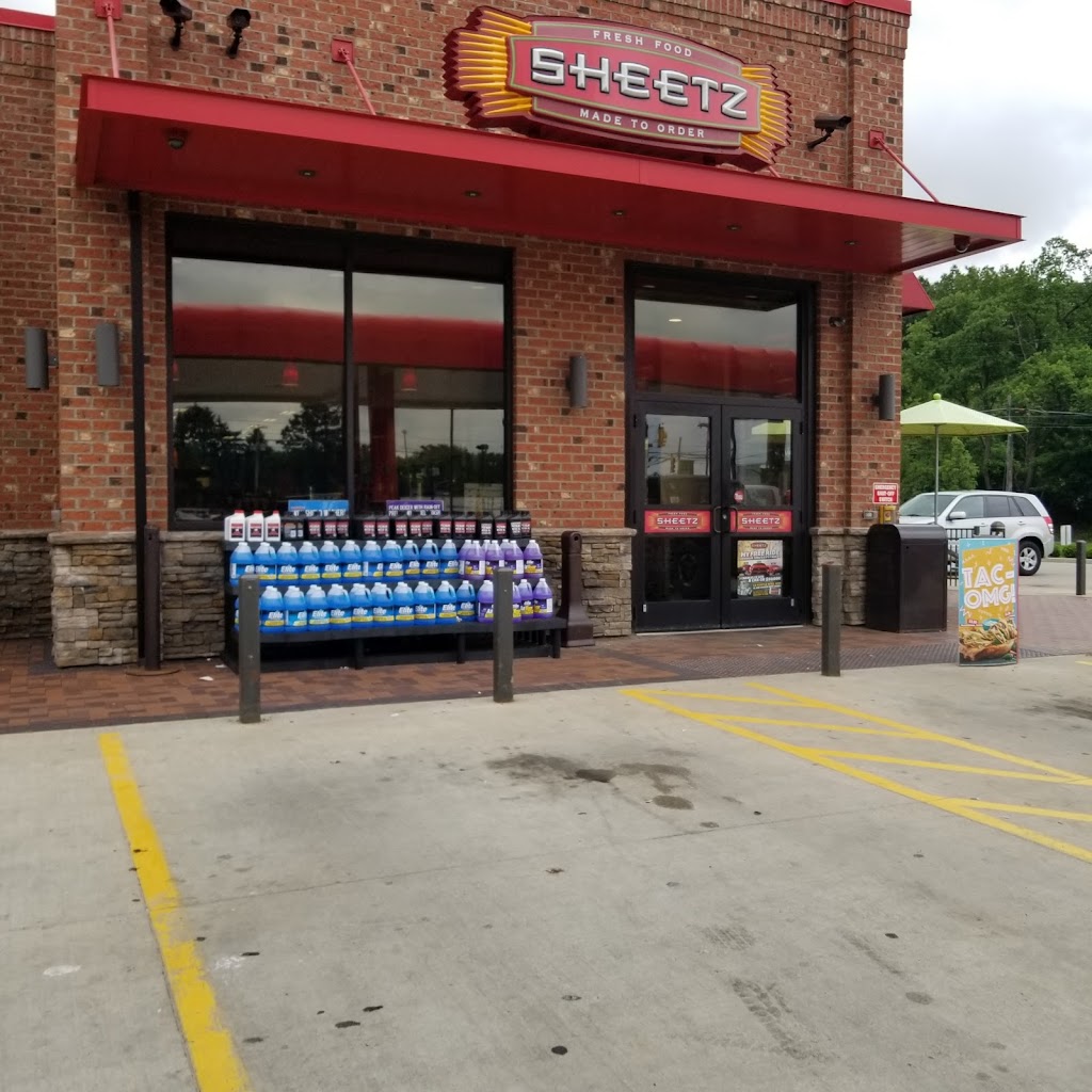 Sheetz | 249 Pittsburgh Rd, Butler, PA 16001, USA | Phone: (724) 282-1641