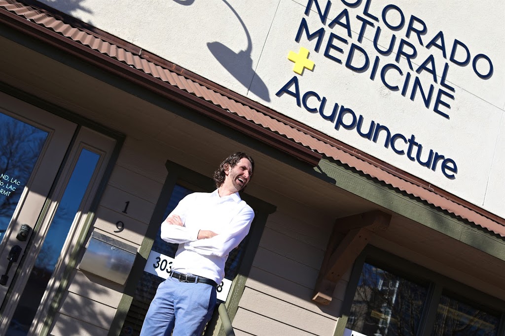 Colorado Natural Medicine + Acupuncture | 19 Wilcox St, Castle Rock, CO 80104, USA | Phone: (303) 688-6698