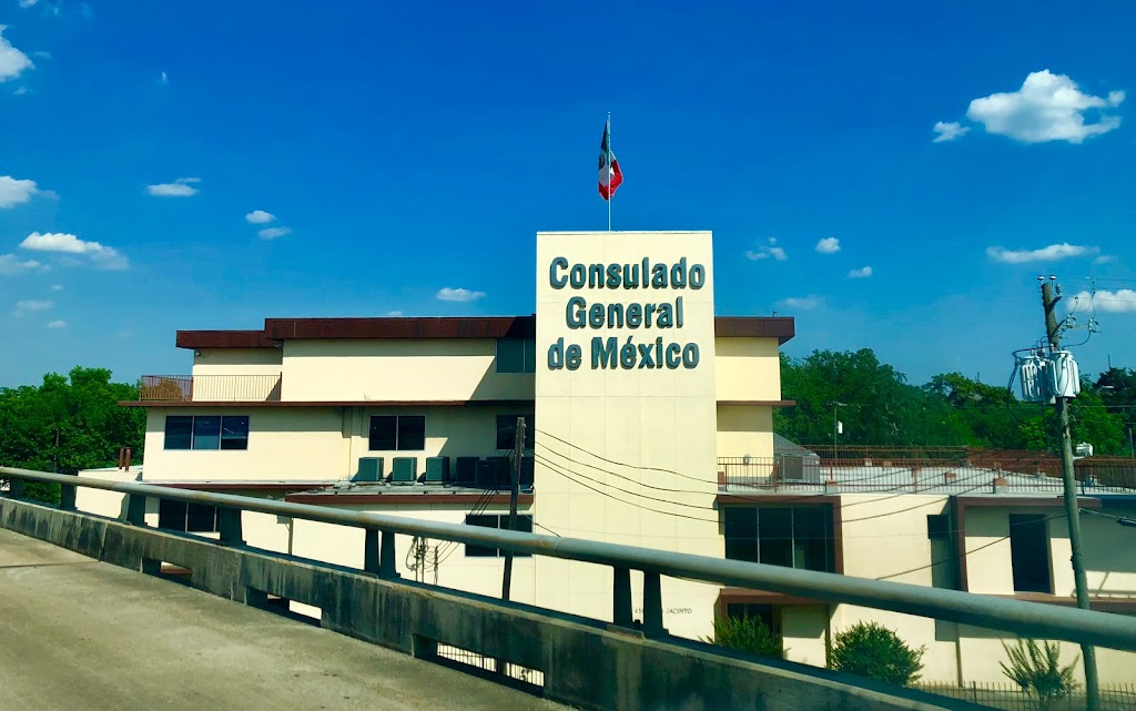 Consulado General De México en Houston | 4506 Caroline St, Houston, TX 77004, USA | Phone: (713) 271-6800