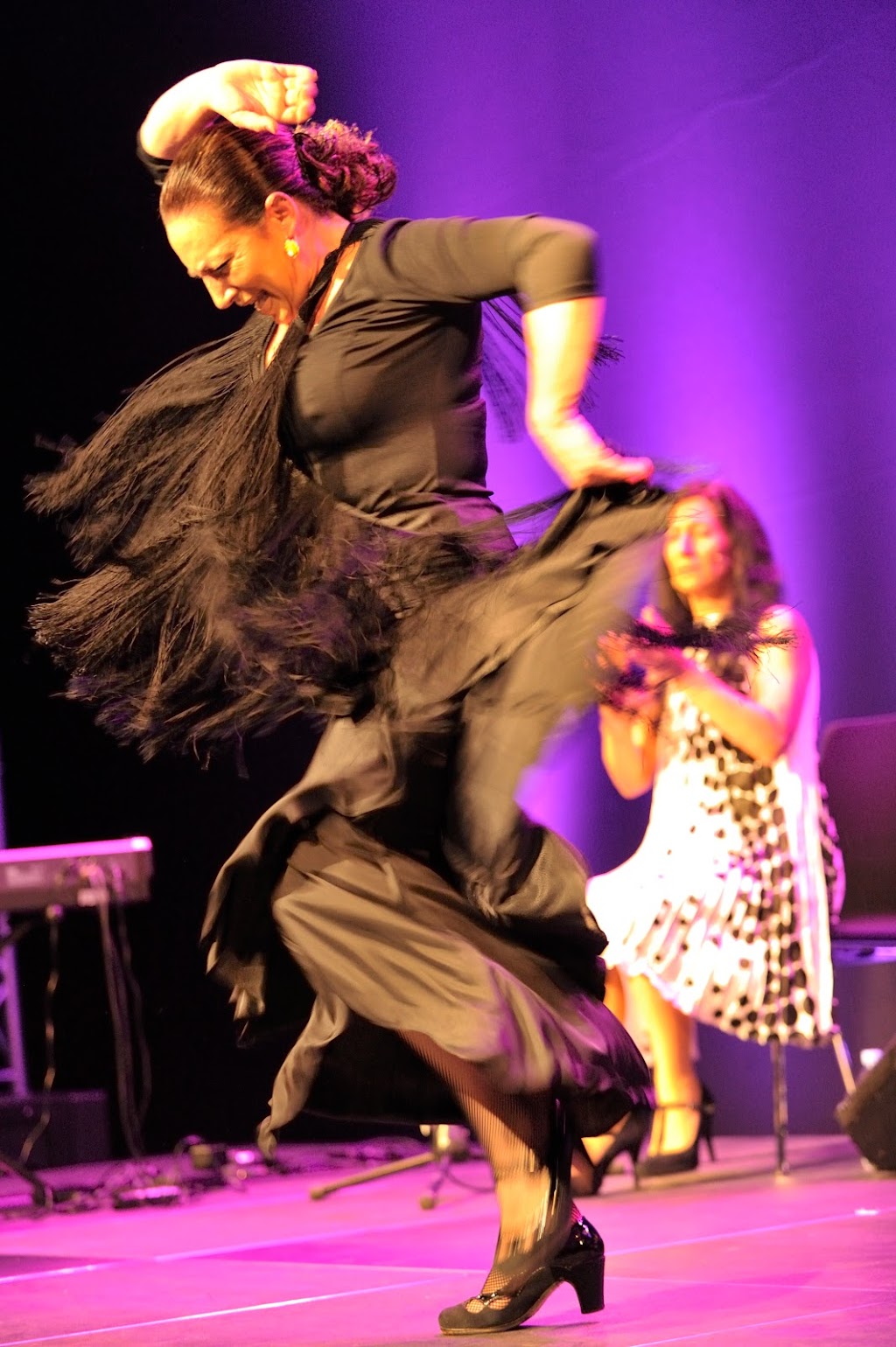 Flamenco Dance Academy Maria Serrano | 99 Danforth Ave, Toronto, ON M4K 1N2, Canada | Phone: (647) 526-7880