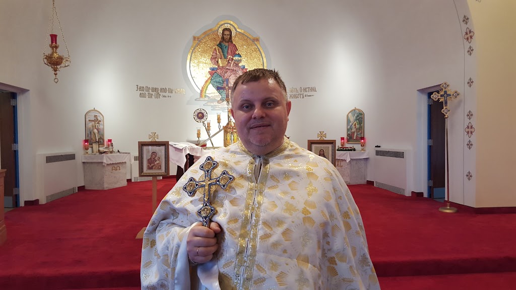 Assumption of St Mary Ukrainian Catholic Church | 526 Hillview Ave, Latrobe, PA 15650, USA | Phone: (724) 537-0364