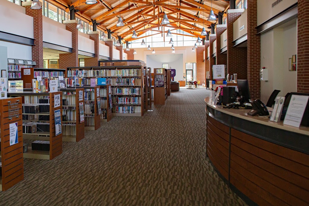 Appomattox Regional Library- Prince George Branch | 6605 Courts Dr, Prince George, VA 23875, USA | Phone: (804) 458-6329 ext. 2970