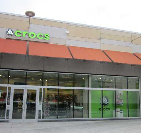 Crocs at Niagara Outlets Canada | 300 Taylor Rd #451, Niagara-on-the-Lake, ON L0S 1J0, Canada | Phone: (905) 988-1680