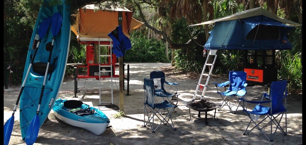 HitchTopTent Camping & Watersports | 1811 8th Ave W, Palmetto, FL 34221, USA | Phone: (727) 546-1536