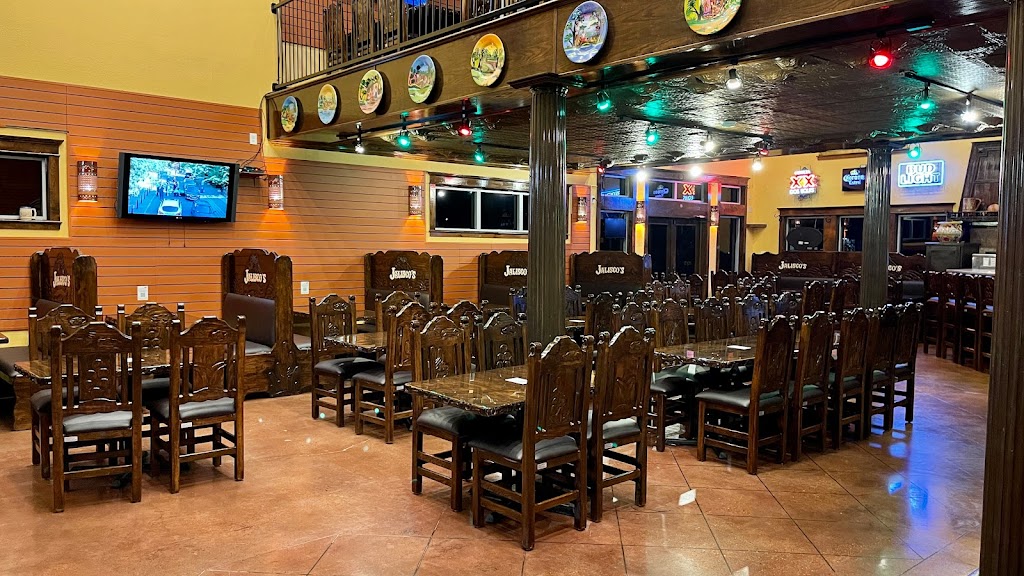 Jalisco’s Mexican Grill Restaurant | 1301 S Washington St, Kaufman, TX 75142, USA | Phone: (972) 932-3033