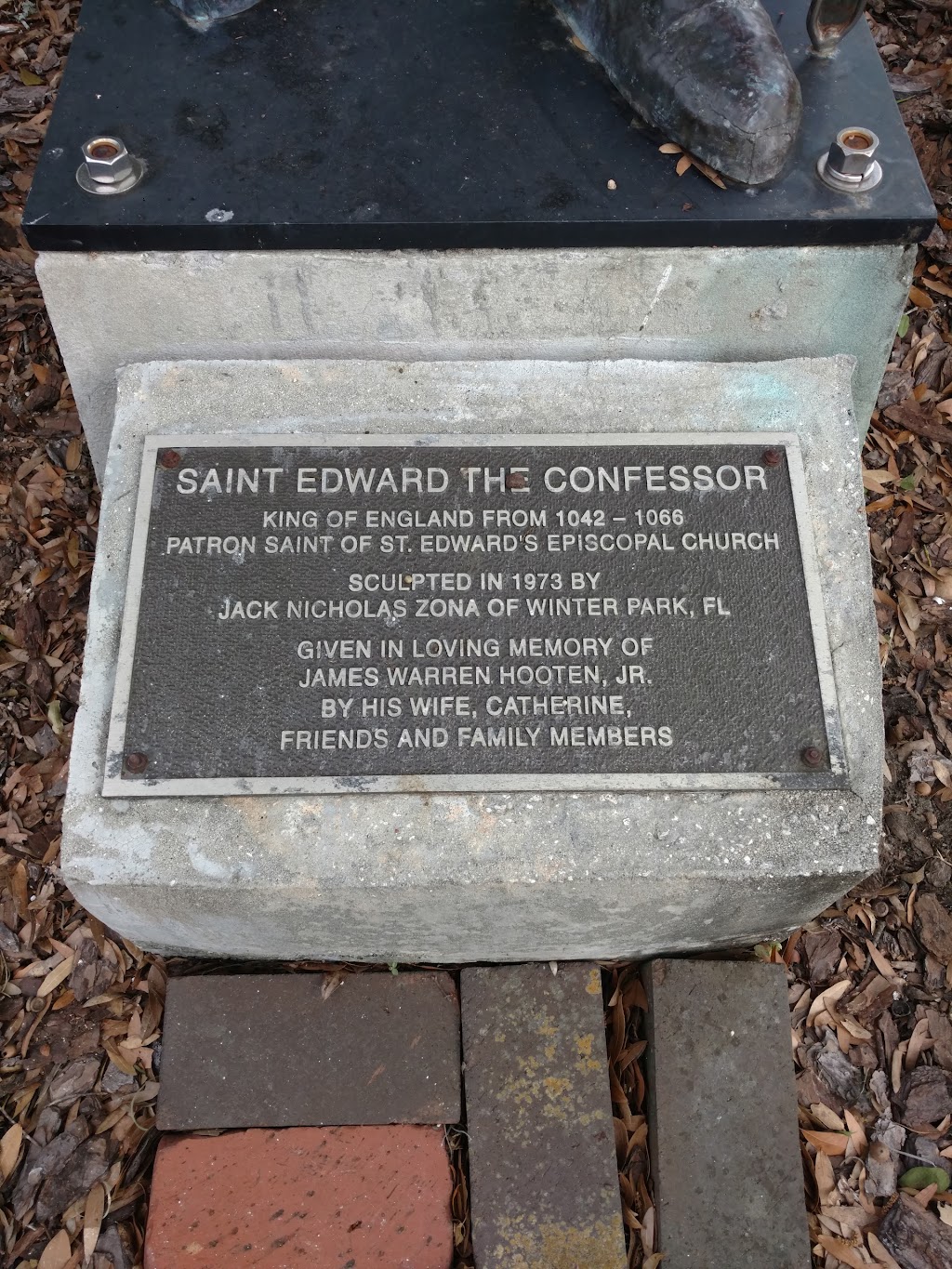 St Edwards Episcopal Church | 460 N Grandview St, Mt Dora, FL 32757, USA | Phone: (352) 383-2832