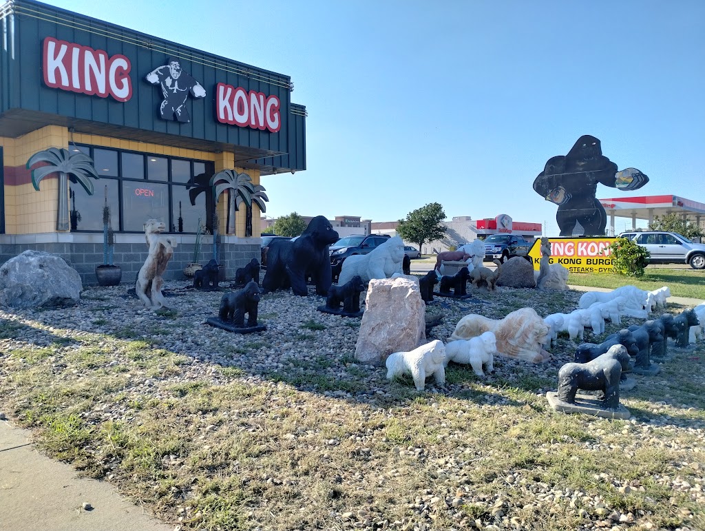 King Kong 72nd | 5250 S 72nd St, Ralston, NE 68127, USA | Phone: (402) 932-6420