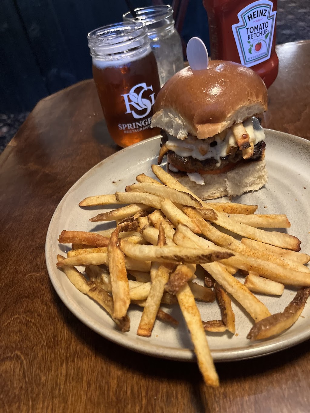 Iron Bridge Inn | 1438 Perry Hwy, Mercer, PA 16137, USA | Phone: (724) 748-3626