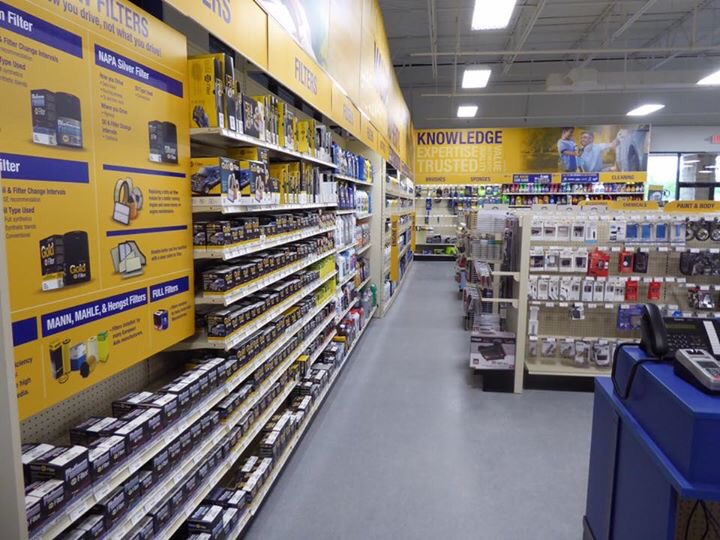 NAPA Auto Parts - NAPA Auto Parts DET007 | 34532 Warren Rd, Westland, MI 48185, USA | Phone: (734) 762-0930