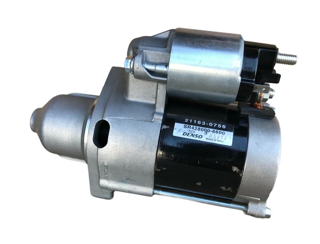 DSS AUTO PARTS INC in 11676 Sheldon St Unit 2, Sun Valley, CA 91352, USA