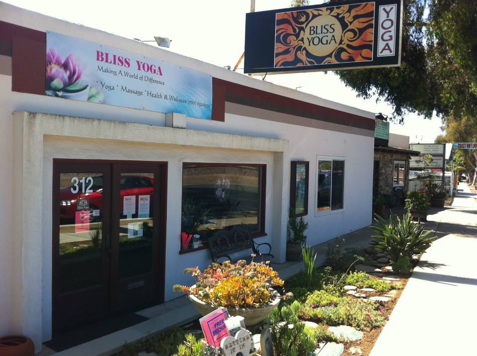 Bliss Yoga | 312 N Coast Hwy 101 #2527, Encinitas, CA 92024, USA | Phone: (760) 632-8330