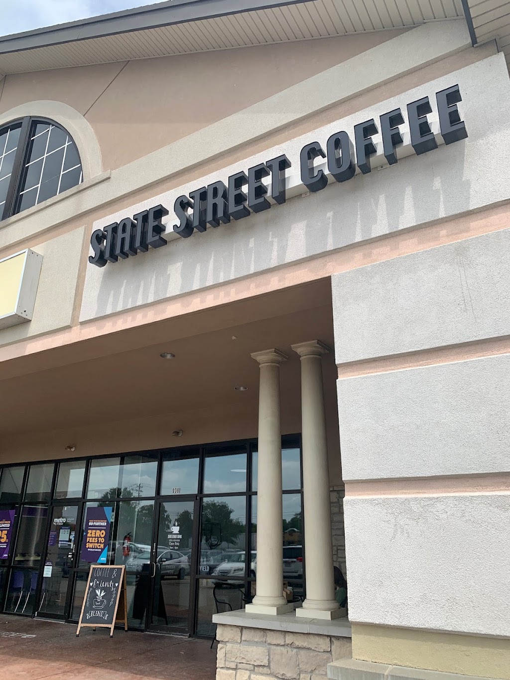 State Street Coffee Inc | 938 W State St, Trenton, OH 45067, USA | Phone: (513) 468-0026