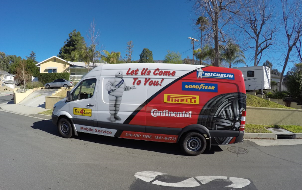 Tire 4 Less | 3539 Foothill Blvd, Glendale, CA 91214, USA | Phone: (818) 330-7373