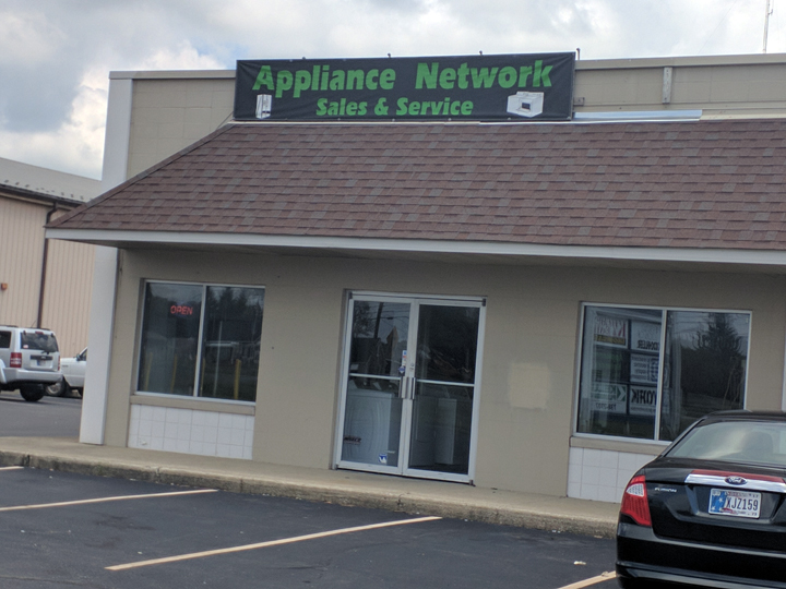 Appliance Network, L.L.C. | 2777 N Morton St, Franklin, IN 46131, USA | Phone: (317) 739-0653