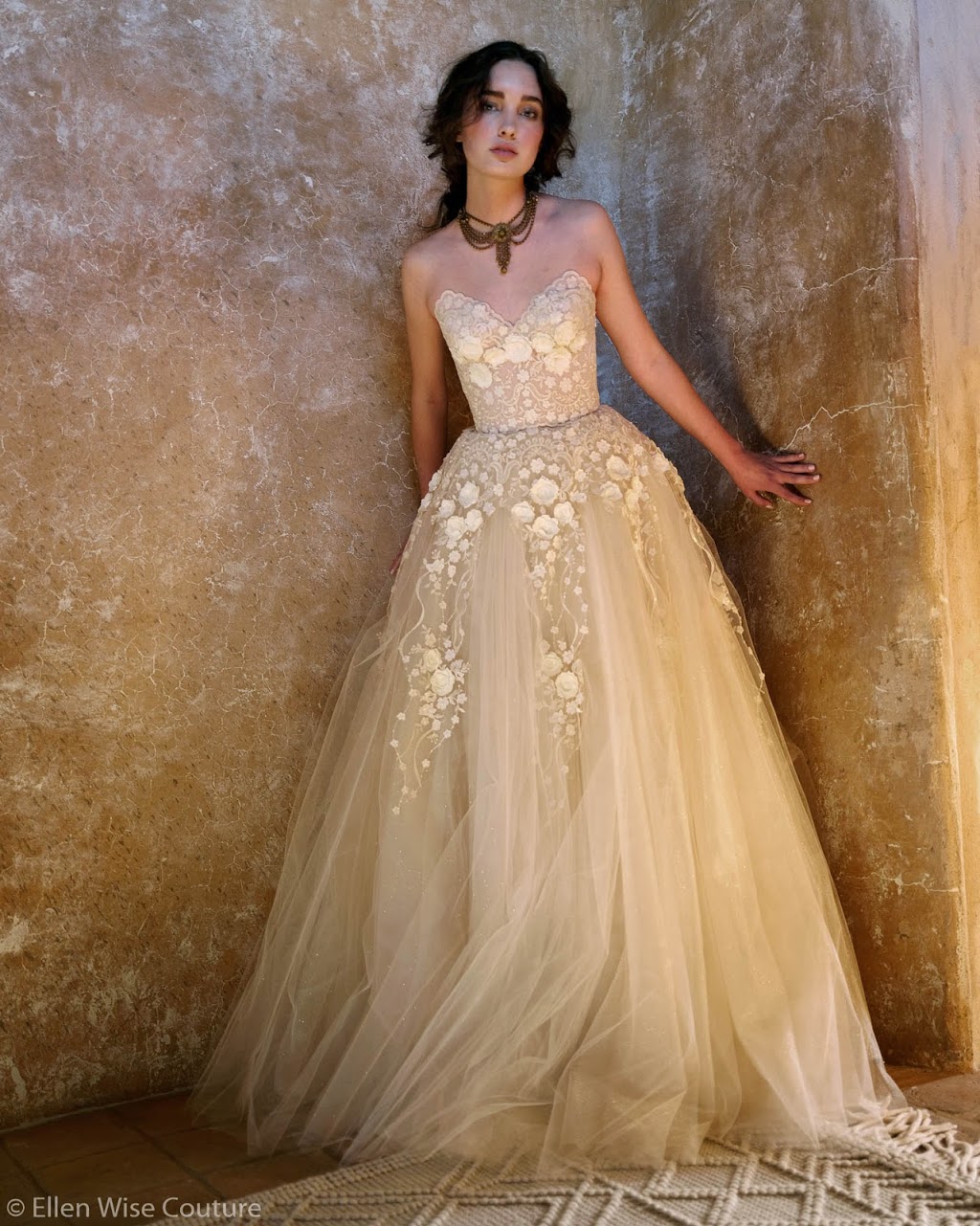 Ellen Wise Couture | 285 Allen Rd, Woodside, CA 94062 | Phone: (650) 275-2760