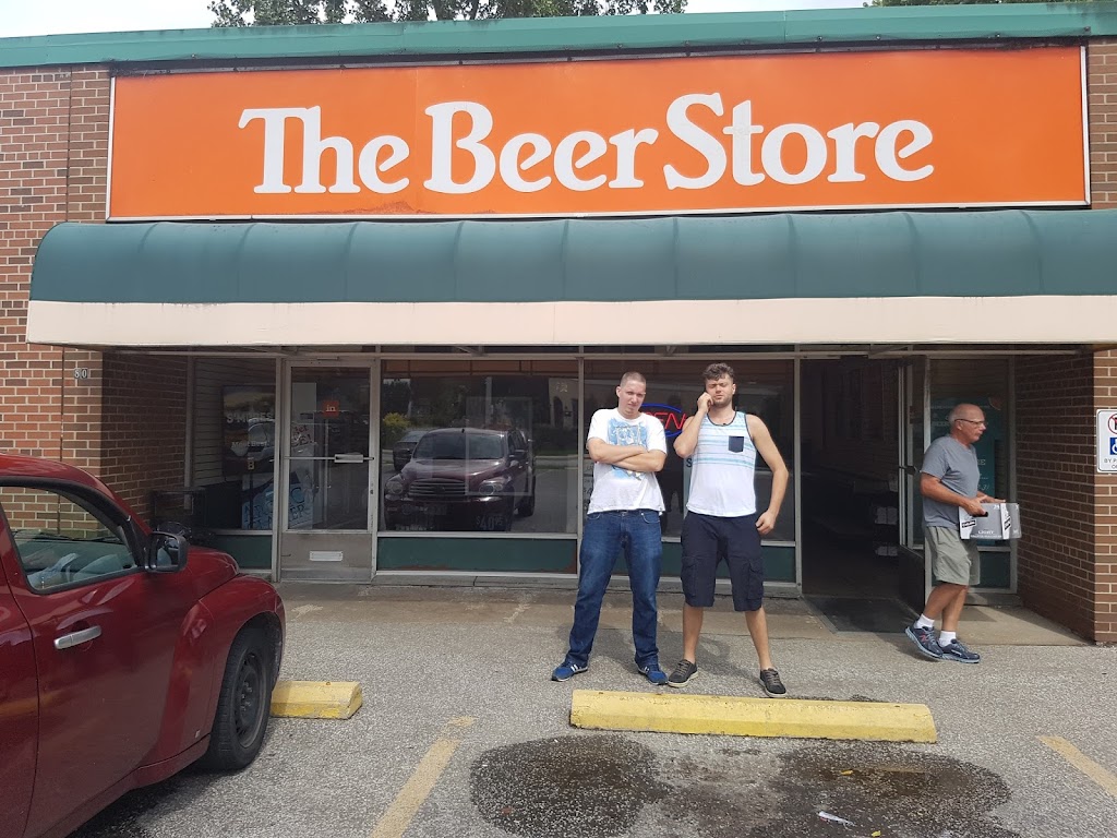 The Beer Store | 80 Park St W, Amherstburg, ON N9V 1N5, Canada | Phone: (519) 736-4281