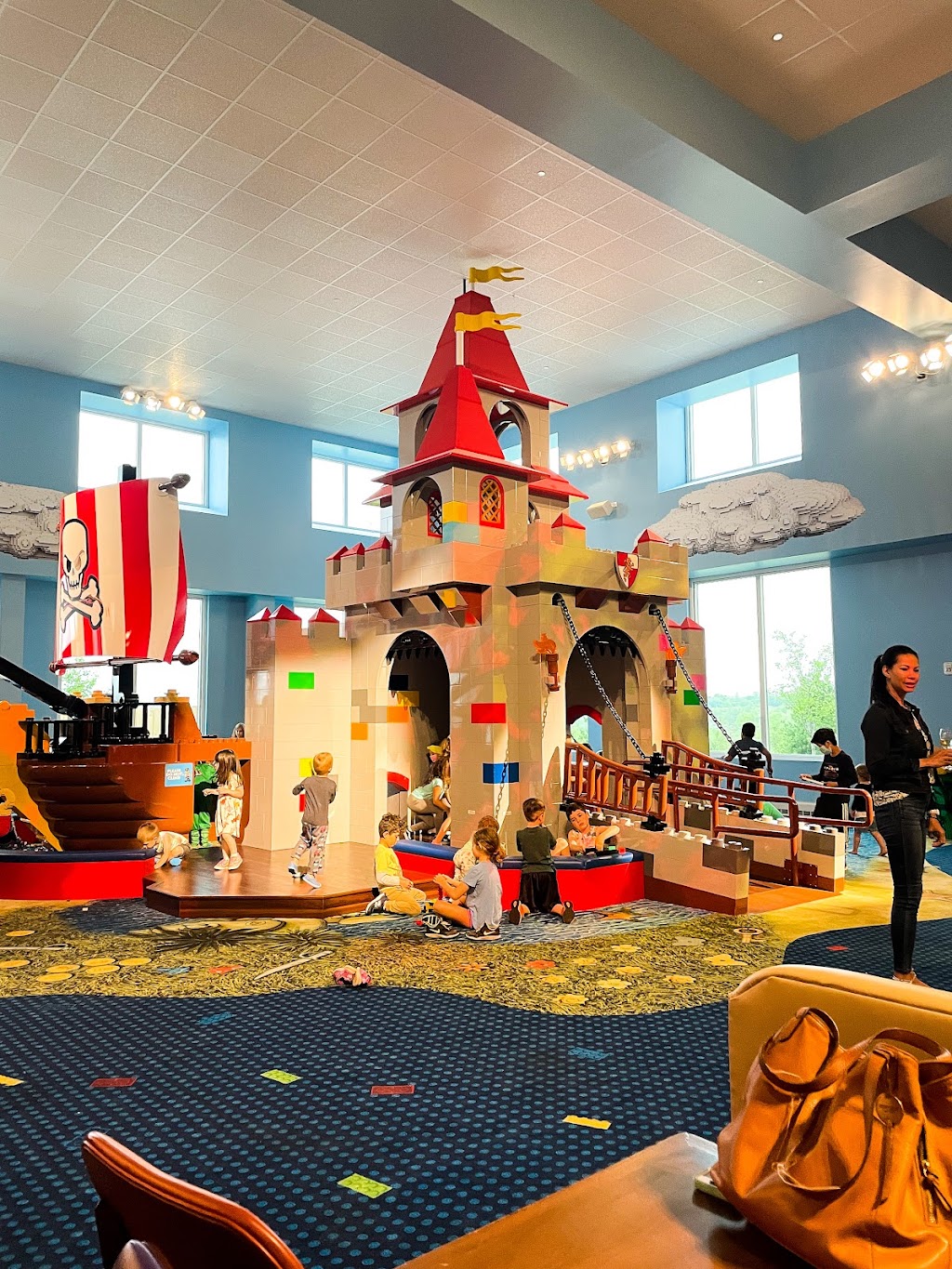 LEGOLAND® New York Hotel | 1 Legoland Wy, Goshen, NY 10924, USA | Phone: (833) 710-5346