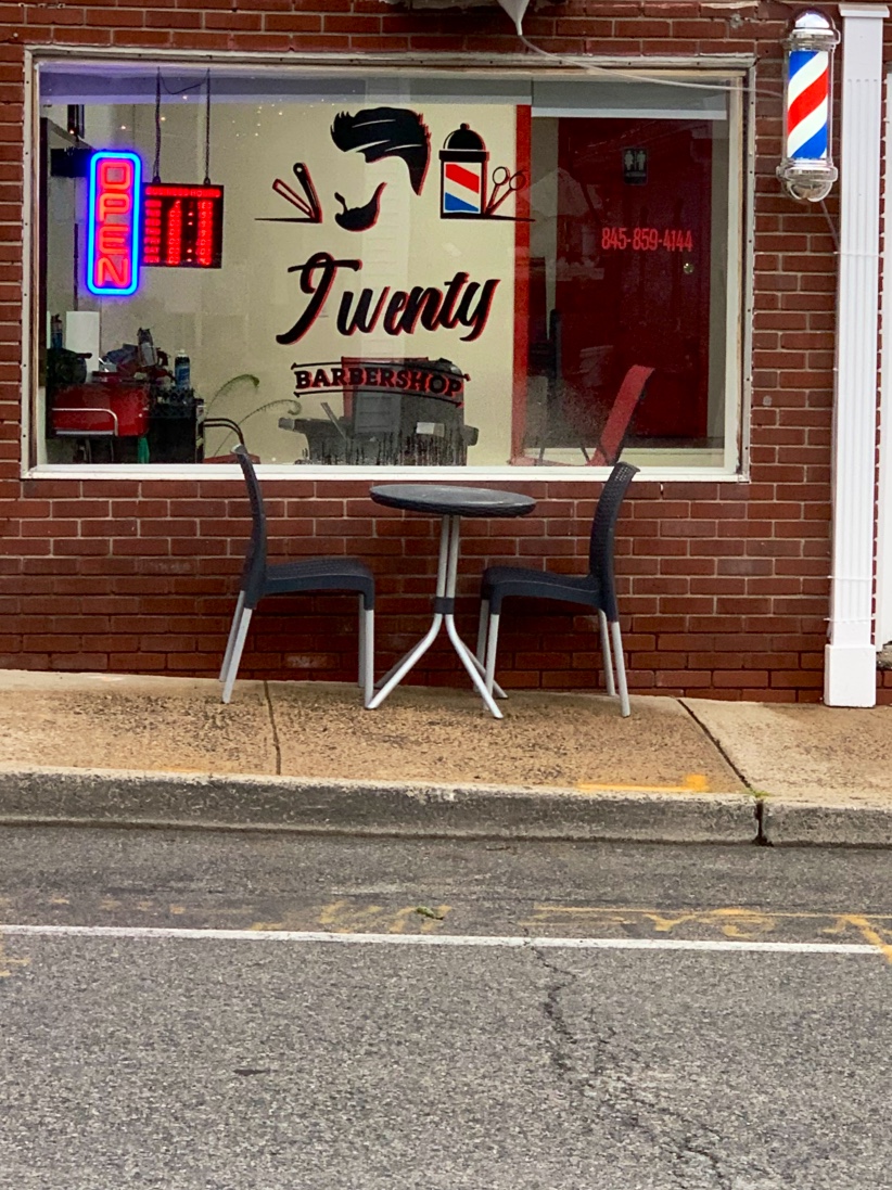 Twenty Barbershop | 98 Mearns Ave, Highland Falls, NY 10928, USA | Phone: (845) 859-4144