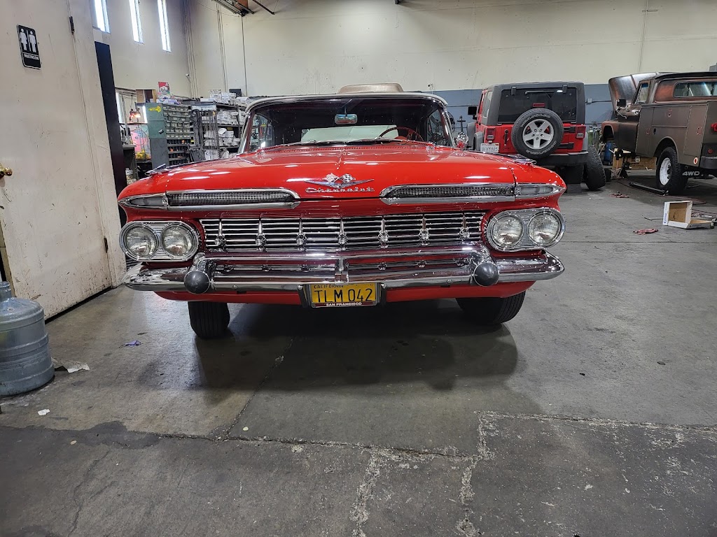 Rearend Specialties | 1040 Di Giulio Ave #350, Santa Clara, CA 95050, USA | Phone: (408) 988-3619