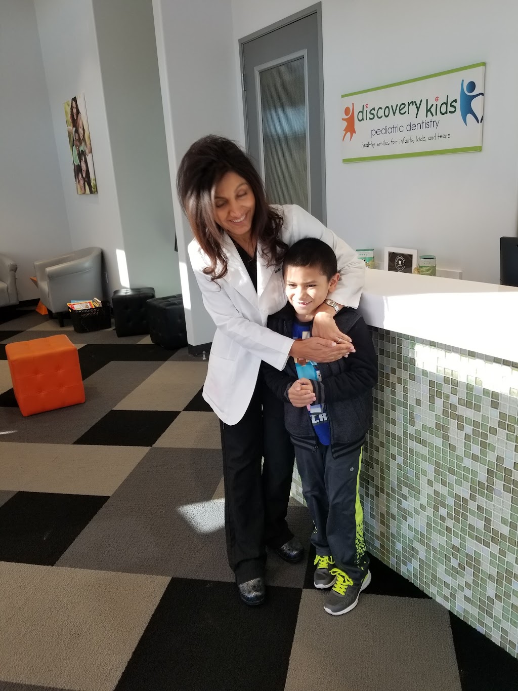 Discovery Kids Pediatric Dentistry | 10710 Eldorado Pkwy #140, Frisco, TX 75035, USA | Phone: (469) 365-5437