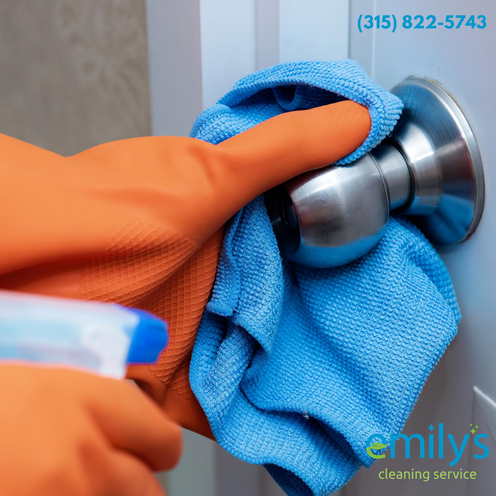 Emilys Cleaning Services LLC | Utica Cleaning Services | 10 Business Park Ct STE 2, Utica, NY 13502, USA | Phone: (315) 822-5743