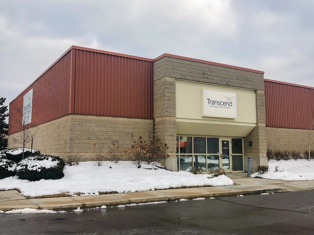 Transcend Orthotics & Prosthetics: A Hanger Clinic Company | 417 Fernhill Ave, Fort Wayne, IN 46805, USA | Phone: (260) 203-2959