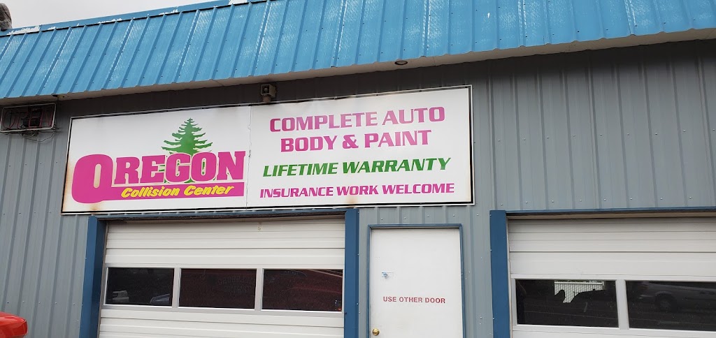 Oregon Collision Center | 1213 Gales Creek Rd, Forest Grove, OR 97116, USA | Phone: (503) 992-2492