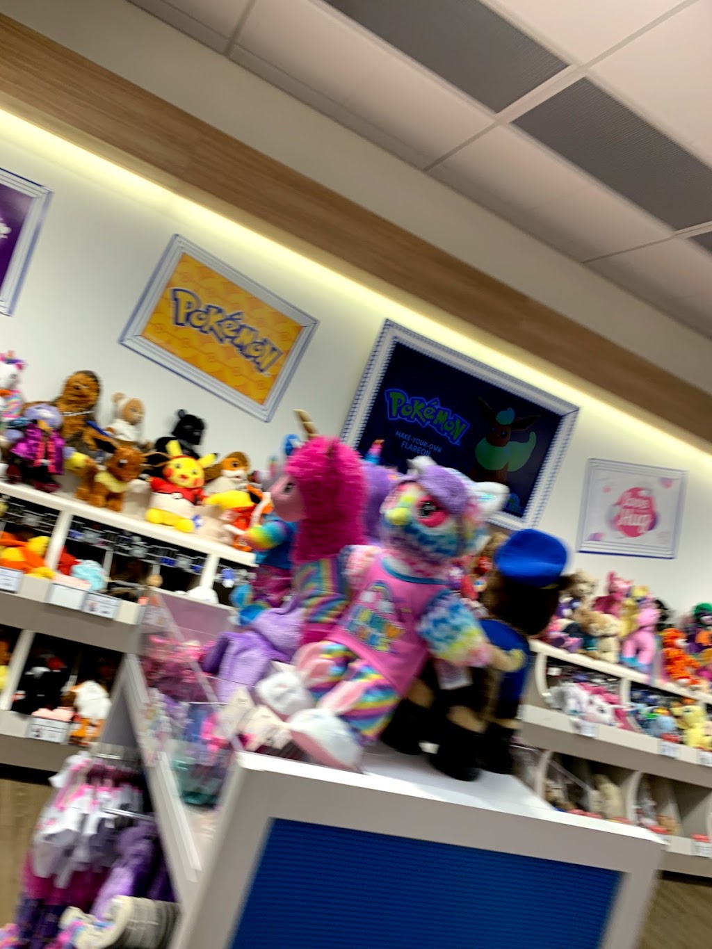 Build-A-Bear Workshop | 8111 Concord Mills Boulevard Suite 618A, Concord, NC 28027, USA | Phone: (980) 258-6093