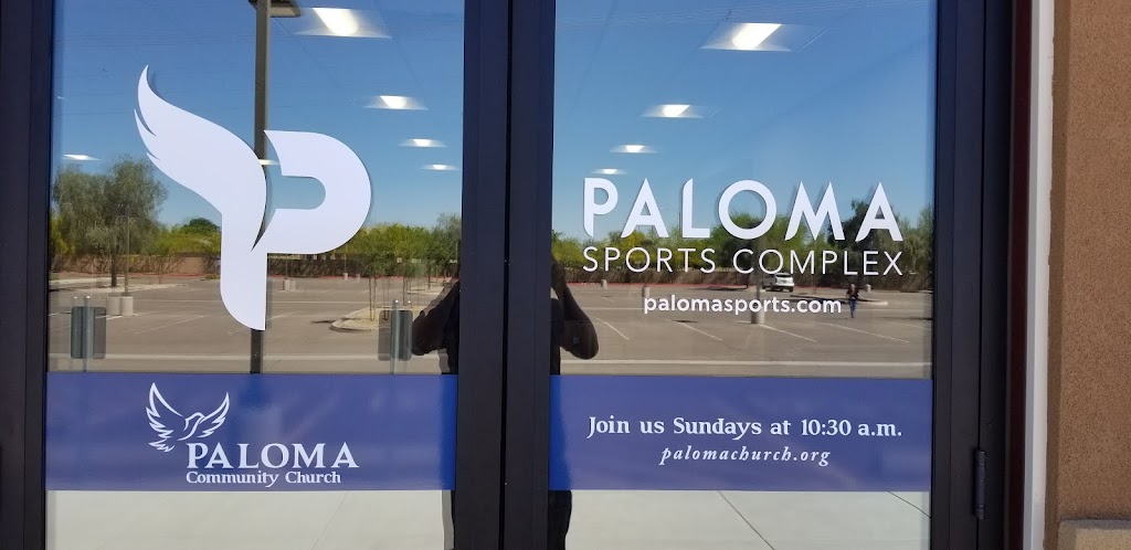 Paloma Community Church | 3215 S Sossaman Rd Bld.1, Mesa, AZ 85212, USA | Phone: (480) 331-2461