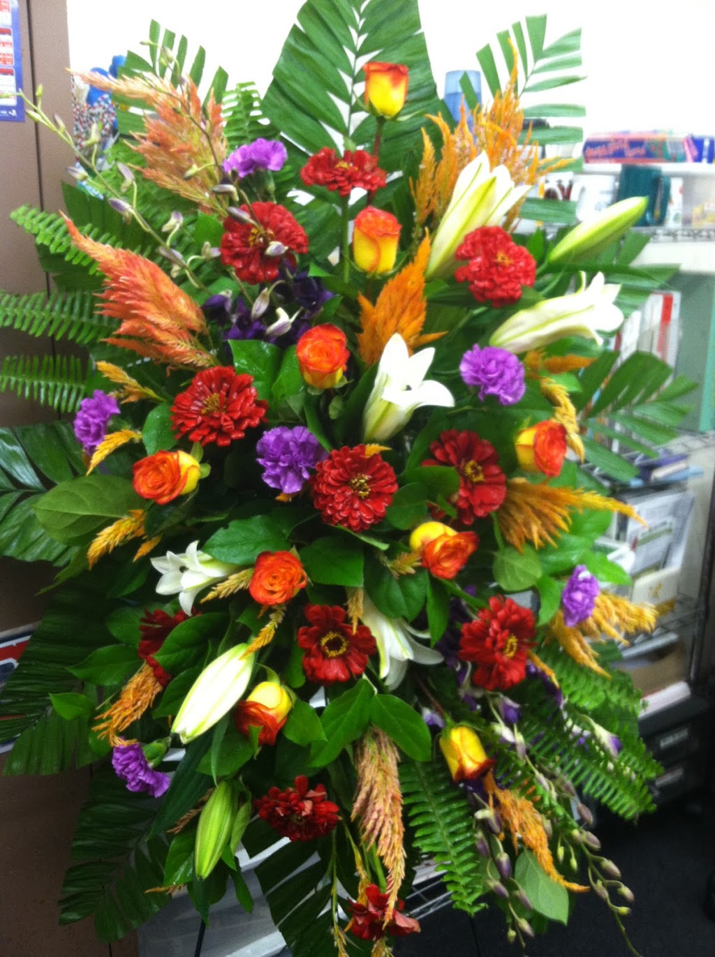 Petal Place Florist | 10416 Northfield Rd, Northfield, OH 44067, USA | Phone: (330) 467-2930