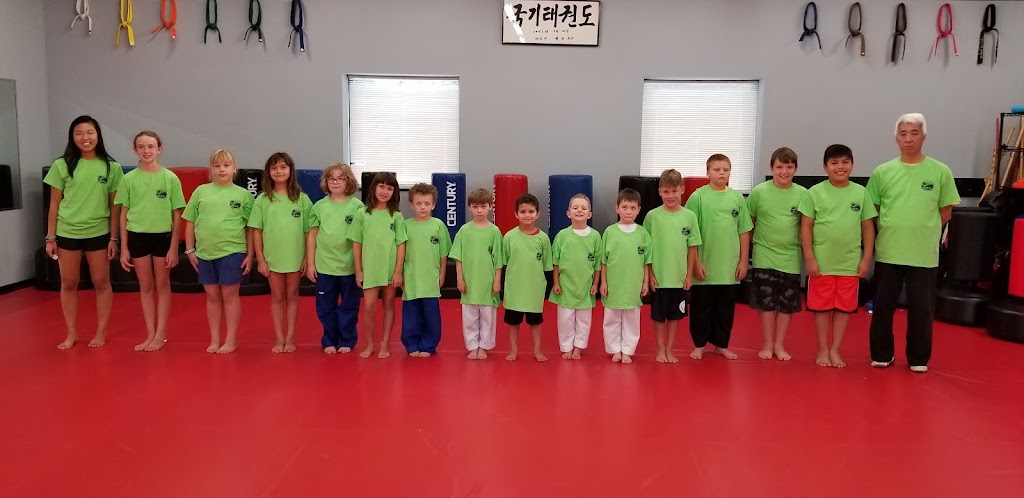 Parks Tae Kwon DO Training & Fitness | 8944 Columbia Rd, Loveland, OH 45140 | Phone: (513) 774-7275