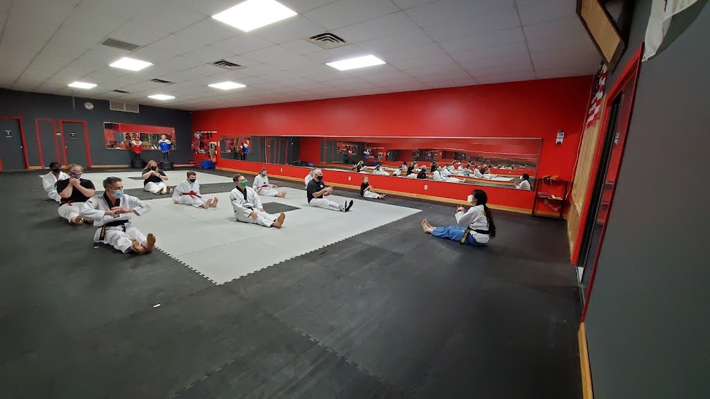 Parks Taekwondo Academy | 614 E Little Creek Rd A, Norfolk, VA 23505, USA | Phone: (757) 588-0000