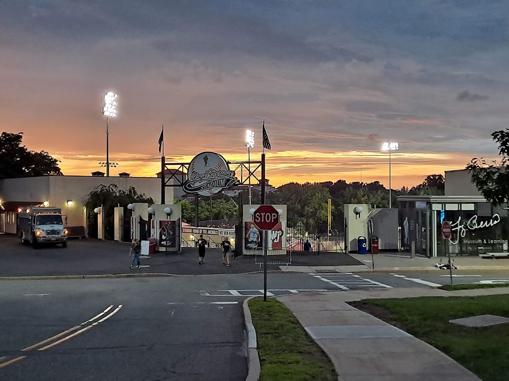 Yogi Berra Stadium | 27 Clove Rd, Little Falls, NJ 07424, USA | Phone: (973) 746-7434